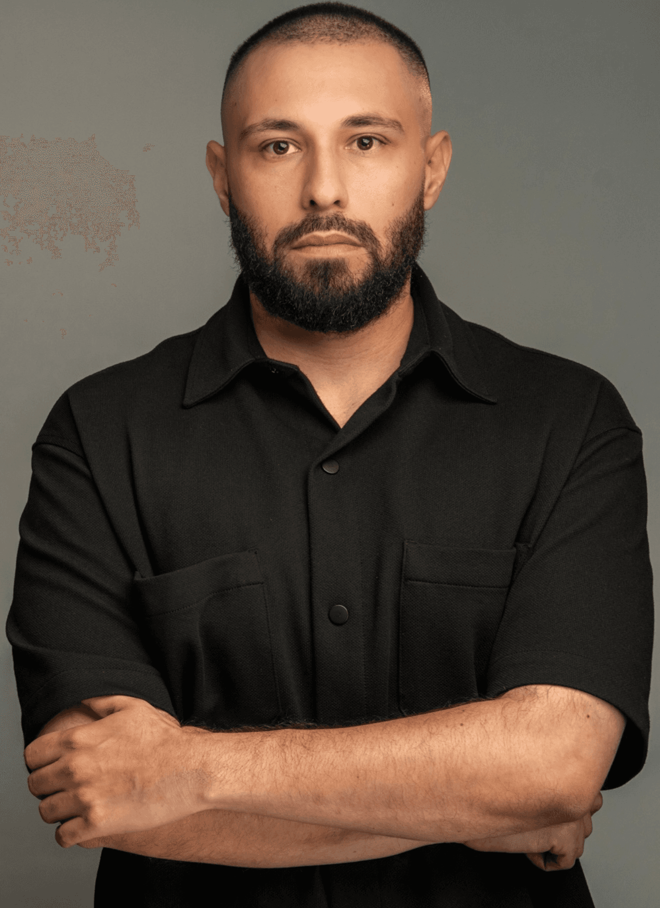 Jose Garcia, smp artist at Union Barber SMP