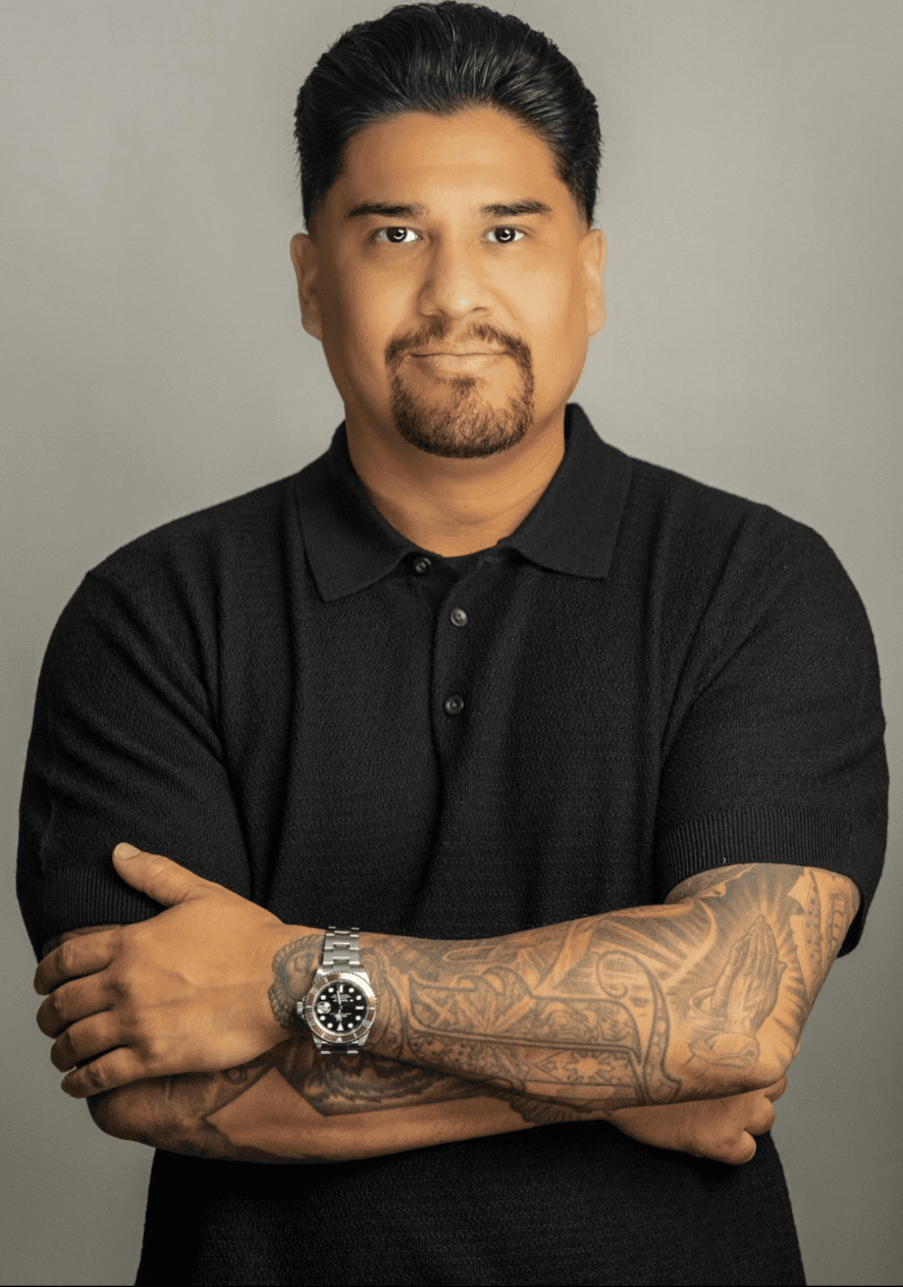 Rico Ruiz, founder & smp artist at Union Barber SMP